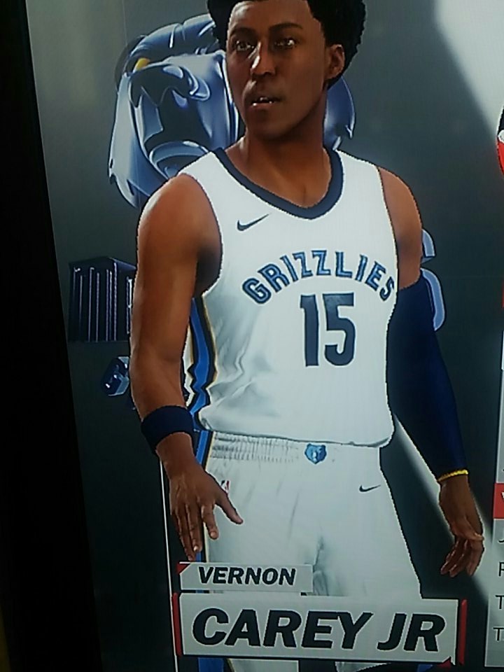 DallasMavsLP's tweet photo. #MVPLIGAPHOENIX2K #nba2k @LigaPhoenix2k 
Grizzlies - Cavaliers 
MVP para Memphis ha sido para Carey Jr. 
24 pts
7 reb
1 asi
1 rob
3 tap
12 - 16 tiros de campo https://t.co/EiTI0h4Z96