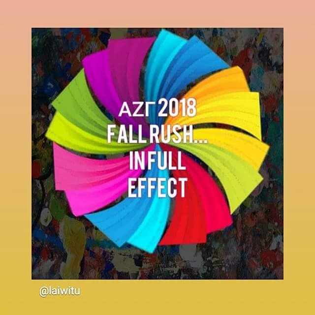 ChocolateBeeute's tweet image. #AZG #Fallrush #BetaChapter #sisterhood @AZGbeta