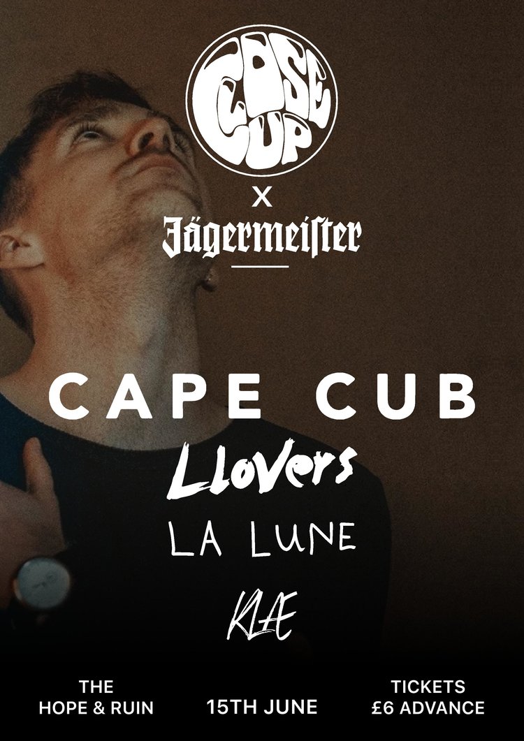 thehopeandruin's tweet photo. Tomorrow @Closeuppromo present @capecubmusic

“Chloe Grace Moretz who is Hit Girl in Kick-Ass tweeted about Swim and our Twitter just went mental for a few days!”

+ #LLovers + #LALune + #KLAE

£6adv https://t.co/n2aPTf6qhQ