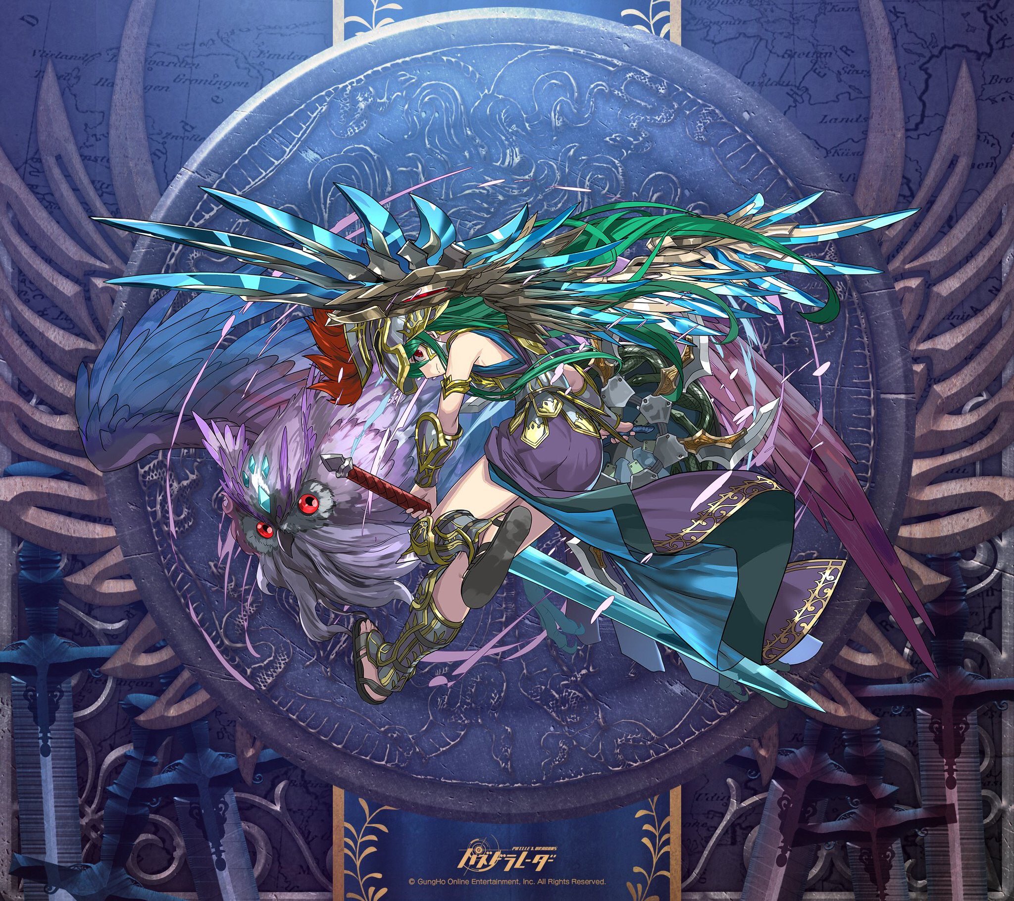 パズドラレーダー壁紙bot Rdwp Pad Twitter