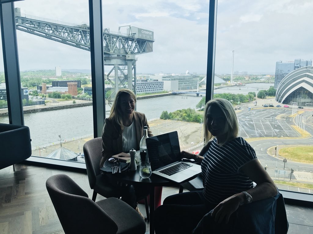 exposepro1's tweet photo. Nice venue for today’s meeting @RadissonREDGla with @Sports_EmmaD @KarpowUK
#ExposePro #sportsmarketing #business #lunchfirst 🍽⚽️🤩 https://t.co/Mw0FVHDg5R