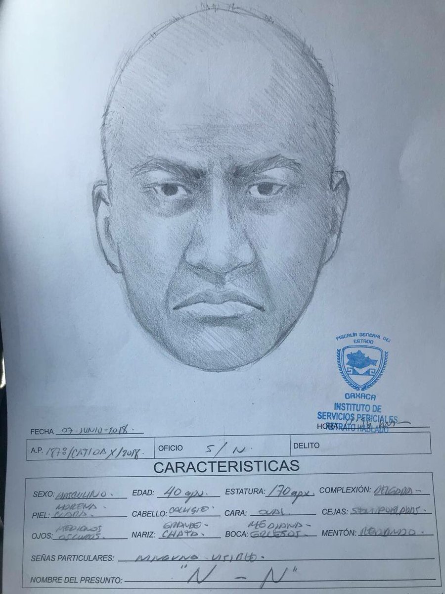 Vidaoaxaca On Twitter Oaxaca La Fiscalía Del Estado