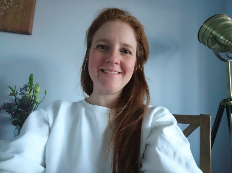 thebigideacomp's tweet image. Fiona Hill is also a Runner-Up, whose story idea, Vinnie the Superdog, captivated our judges. She wanted to created a story that encouraged empathy in children.  Fiona  hosts  a  local  reading  group,  and  loves  sharing  stories  with  her  young  son. Congratulations Fiona!