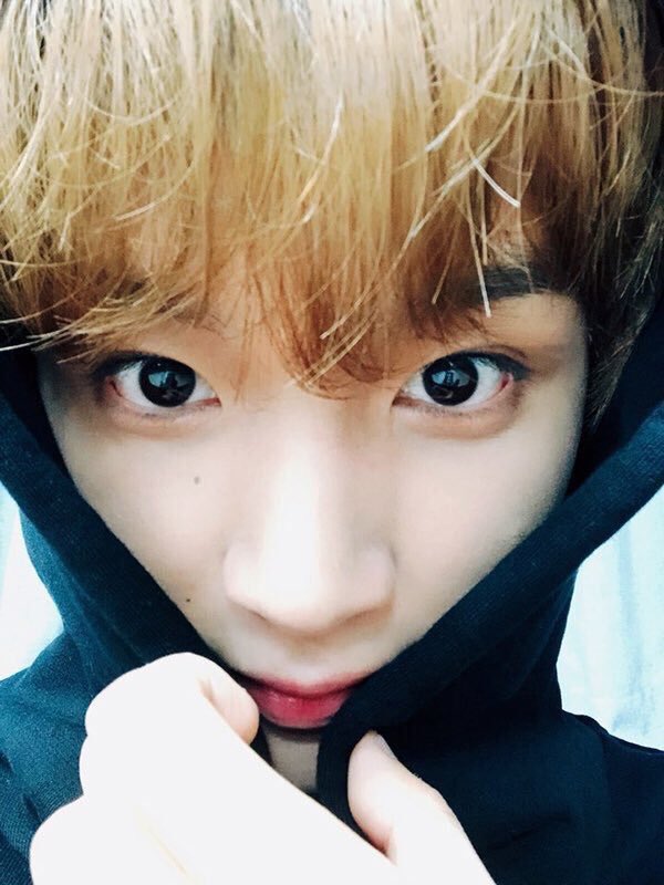 haechanchubbyth's tweet photo. [TRANS] 180606 from. #HAECHAN
"ชีจือนี่~~ วันนี้เป็นวันเกิดปีสุดท้ายของผมในฐานะวัยรุ่นแล้วนะครับ🐻☀️"
#NCT127 #NCTDREAM 
#HAPPYHAECHANDAY https://t.co/vFxlPVMkjb