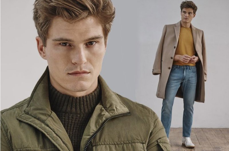 .<a href="/Oliver_Cheshire/">Oliver Cheshire</a> talks us through his favourite pieces from <a href="/marksandspencer/">M&S</a>'s new AW18 menswear collection mirror.co.uk/3am/style/cele…