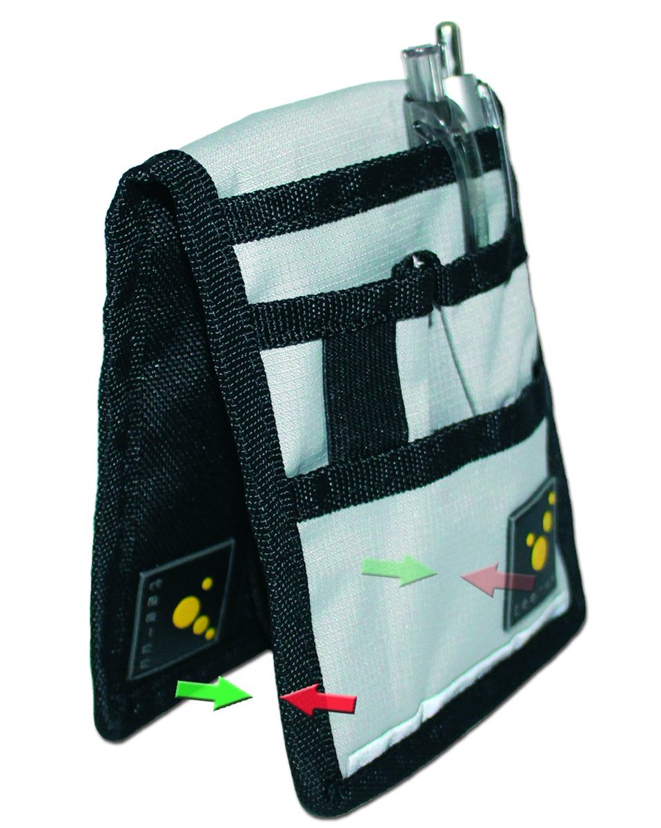 myTEEUU's tweet photo. Der kleine #Helfer für die #Brusttasche. Ob im Einsatz bei #Feuerwehr, #Rettungsdienst, #ambulantePflege oder #Krankenhaus. Im #Pocket sind kleine Dinge schnell zur Hand. Eingenähte #Magnete halten ihn sicher in der Tasche. Details bei jedem #TEEUU Händler
https://t.co/7ujOHqi1Up https://t.co/8raftyYtUE