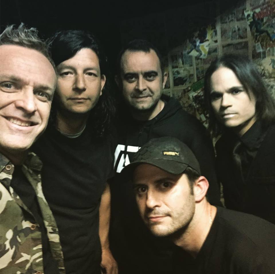 Sala 12&amp;Medio (Murcia) 21-04-2018!!.-