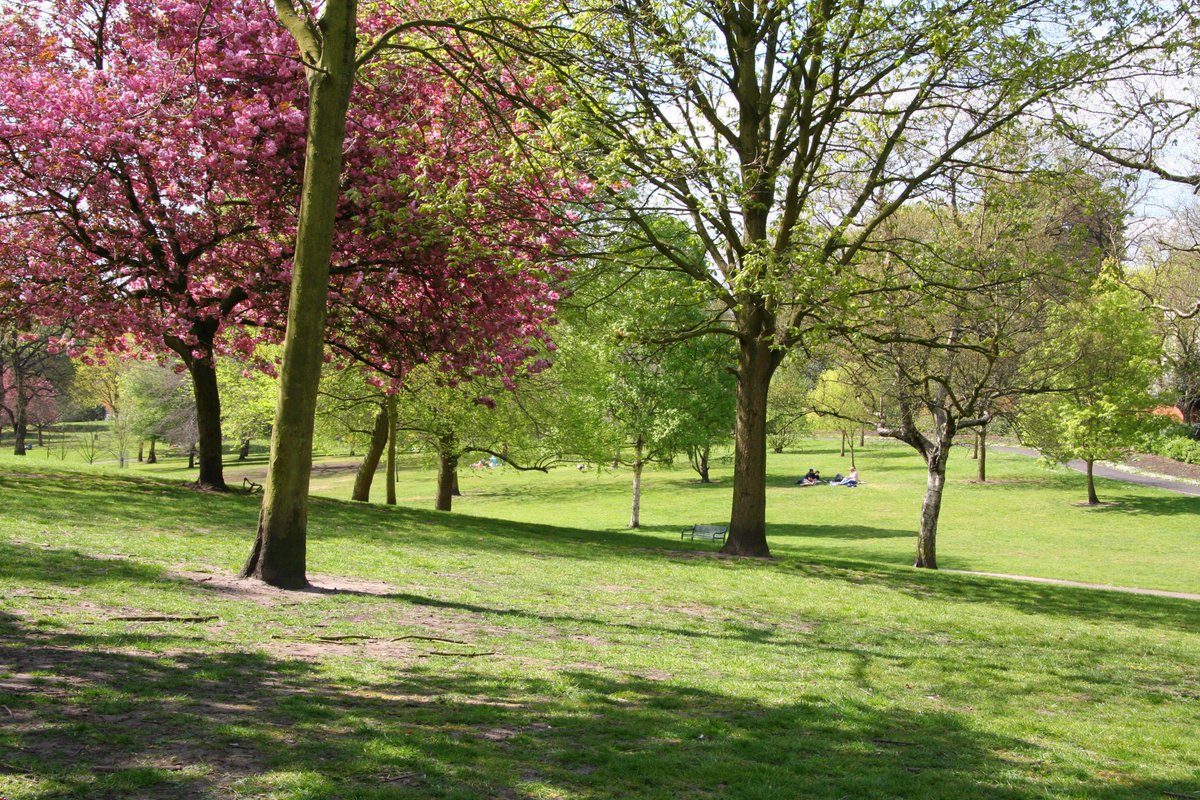Did you know that the Arboretum is #Nottingham's oldest park, and is also thought to have been the inspiration for Neverland in Peter Pan? 🌳  goo.gl/pP9ioJ