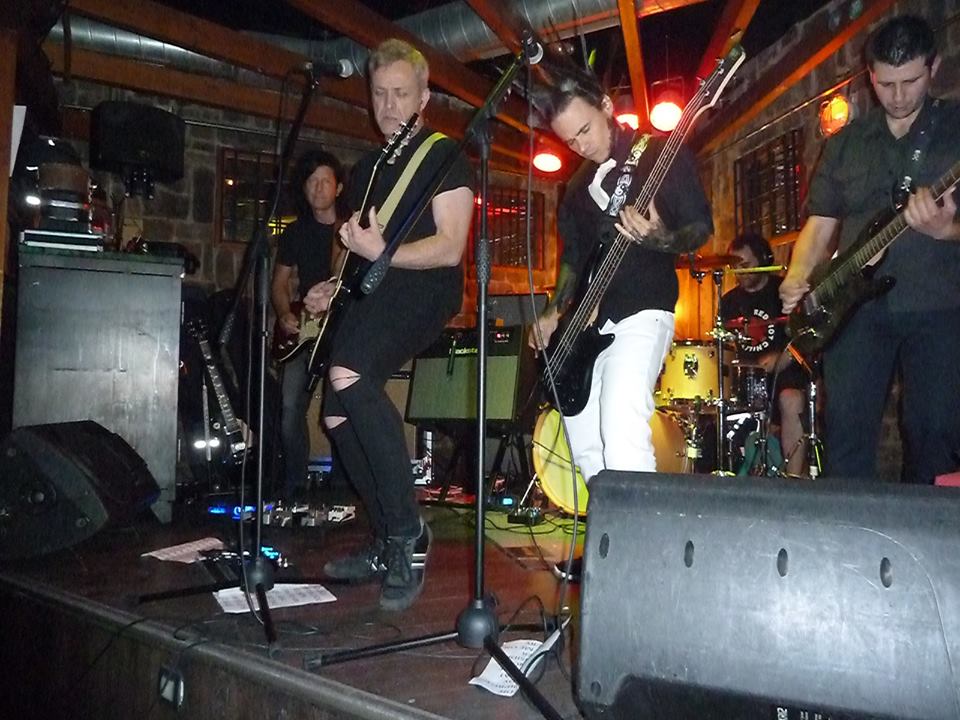 Sala Revolver (Murcia) 26-05-2018!!.-