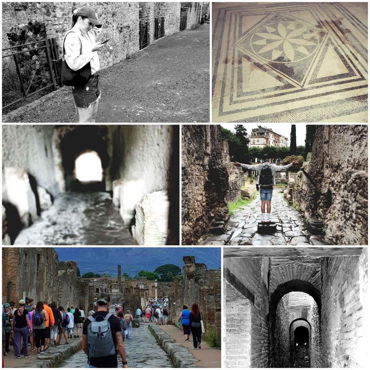 benskulls's tweet photo. A stroll through Pompei
#nailedthecollageagain
#pompers https://t.co/KgNIajCoSy