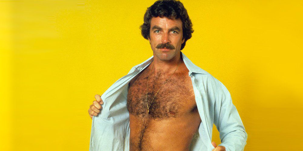 Men S Health Mag On Twitter Study Women Like Nipple Hair