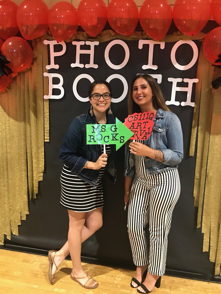 CSDClaudia111Q's tweet image. Too busy doing henna last night to post these awesome pics at the CS111Q Art Festival! If you missed it, we are back on today 9am-3pm! @DionneJaggon @Zone126Queens #RenewalSchool #MsGRocks