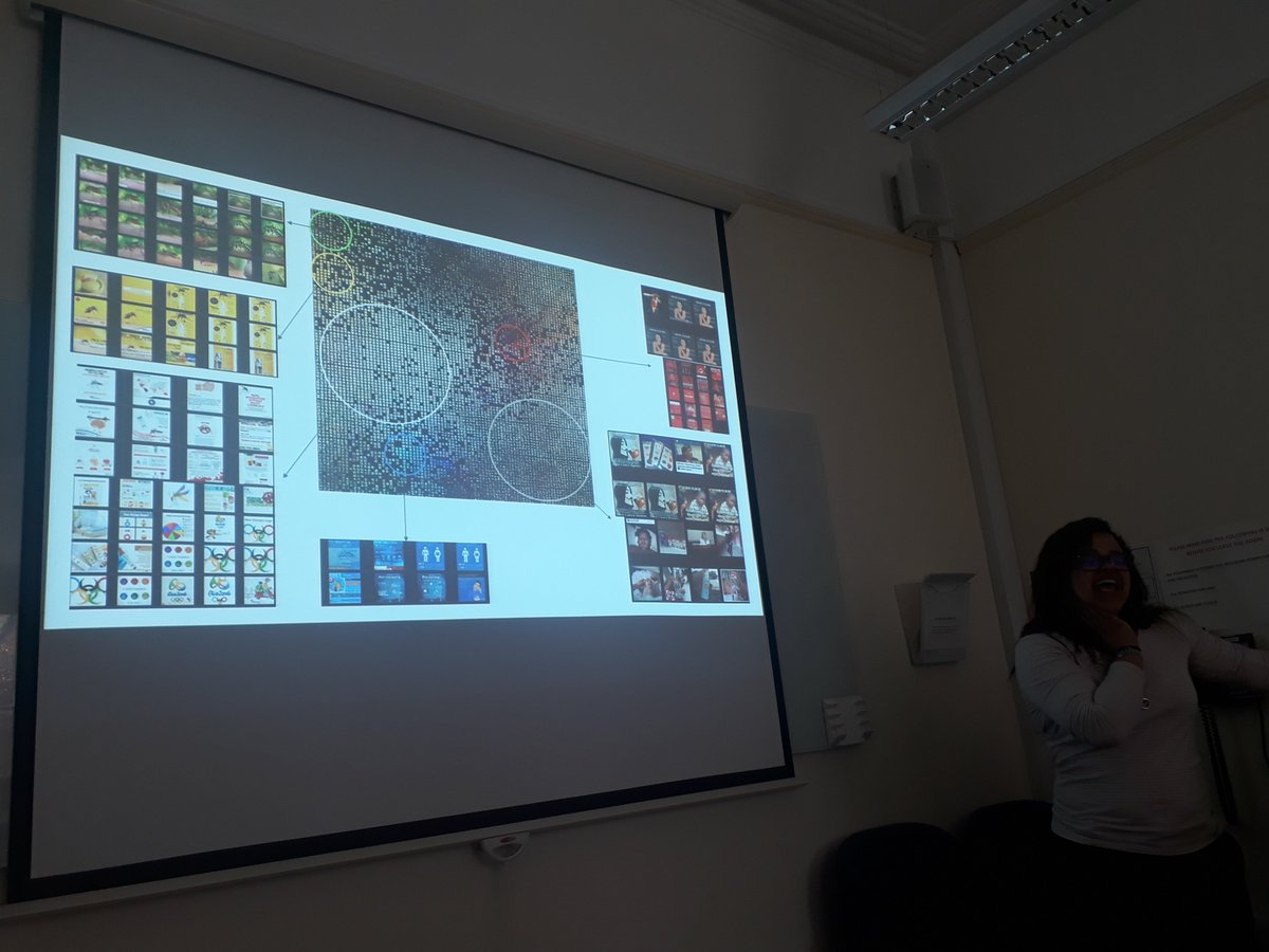 InSIS's tweet photo. Depictions of #Zika in Instagram: Elaine Teixeira Rabello using #digitalmethods to explore social significance of the epidemic. https://t.co/35lDy4tCF4