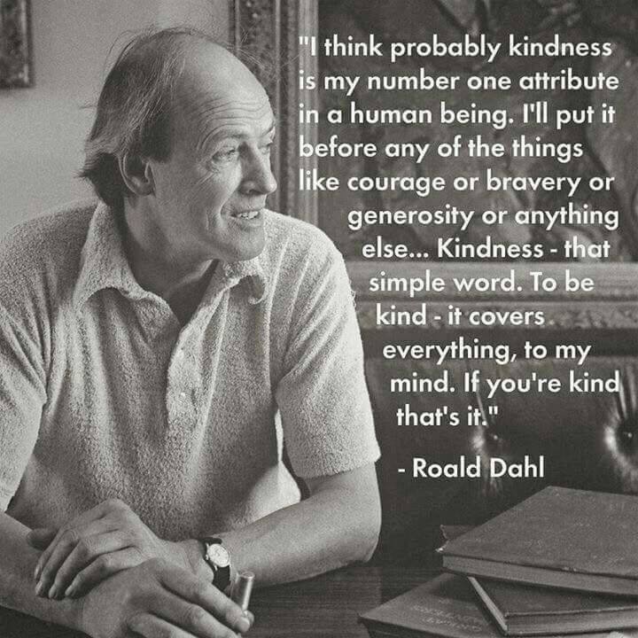 Kindness Matters Most