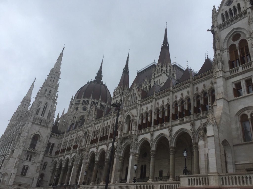 rmoff's tweet photo. Sad to be leaving Budapest, what a fantastic place. Great to meet @gulyasm, @felipehoffa, @matepaavo, @wbielaa, @kokosing4. #BudapestData had some really interesting sessions. I hope to be back! https://t.co/7hF7cBOg5Q