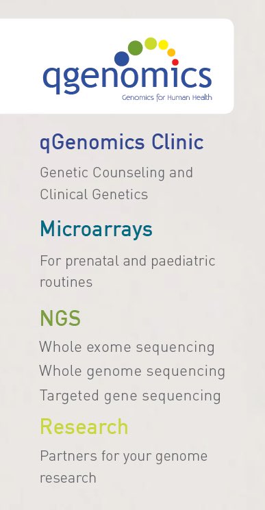 qgenomics's tweet photo. qGenomics is packing for #ESHG2018 in Milan! 
Maria and Marina bring their posters on #NGS and #microarray. 

Visit us at booth 557 https://t.co/FUKaw1YCET