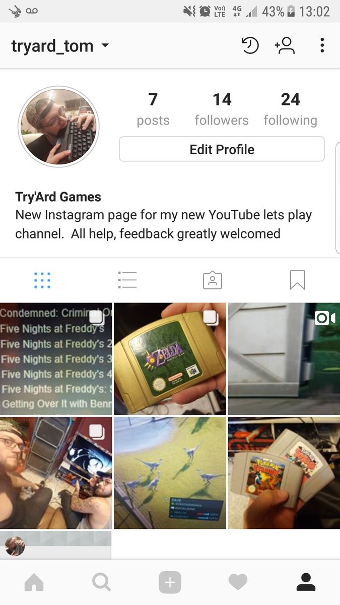 Tom Thorpe tweet media