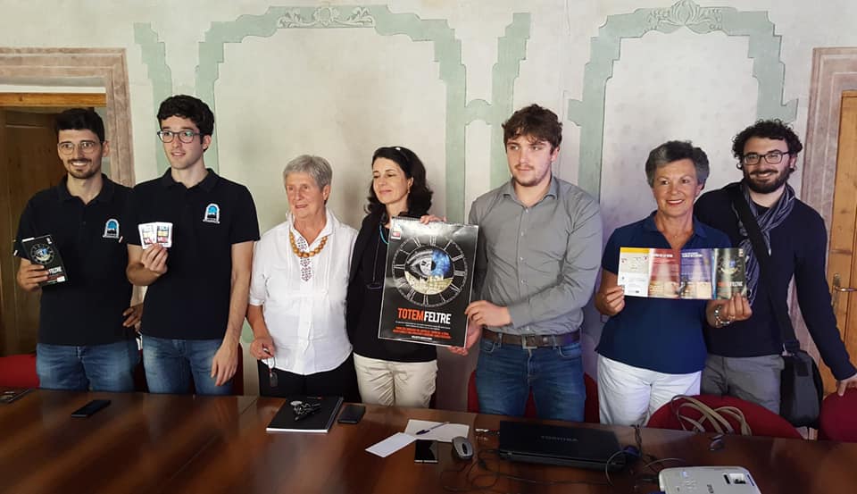 Città di Feltre tweet media