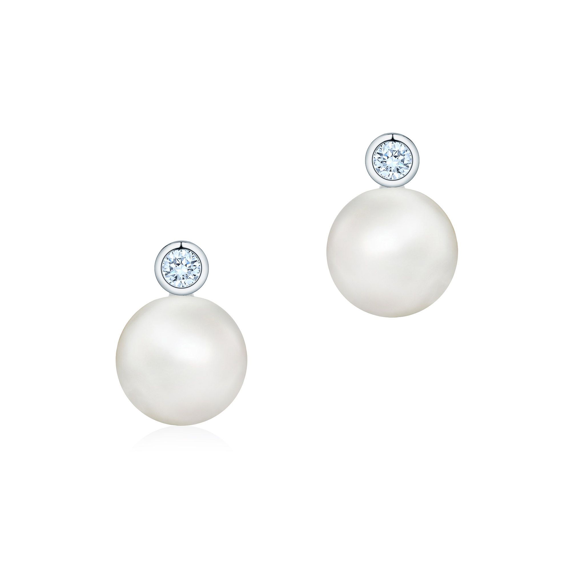 Birks pearl earrings outlet