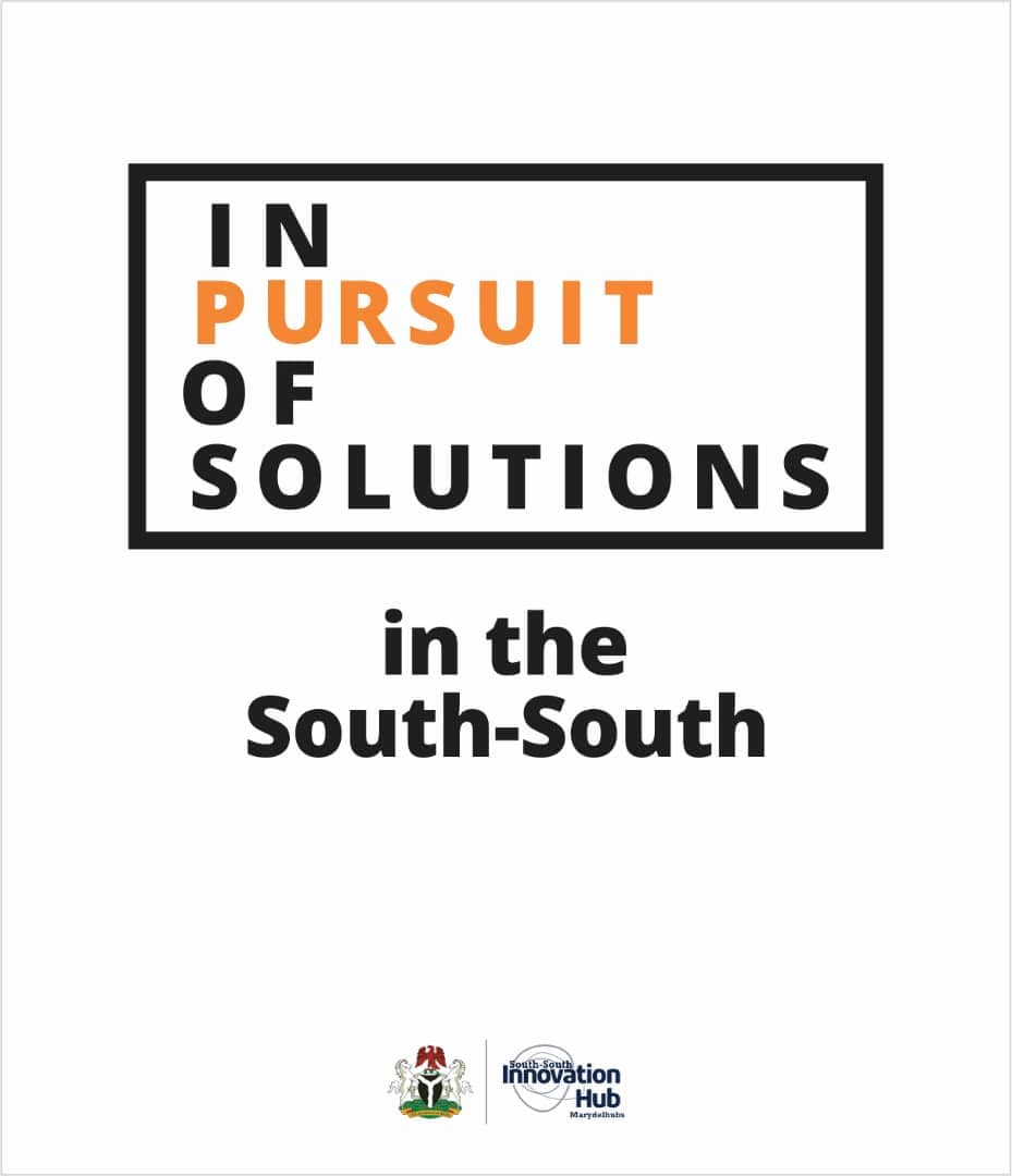 Adeola_Bliv's tweet photo. Solutions!! Solutions!! The South-South Innovation hub is here to provide solutions to problems in the South-South.
#SSInnovationHub
#VPAtSSHub
#InPursuitOfSolutions https://t.co/dX3FMow851