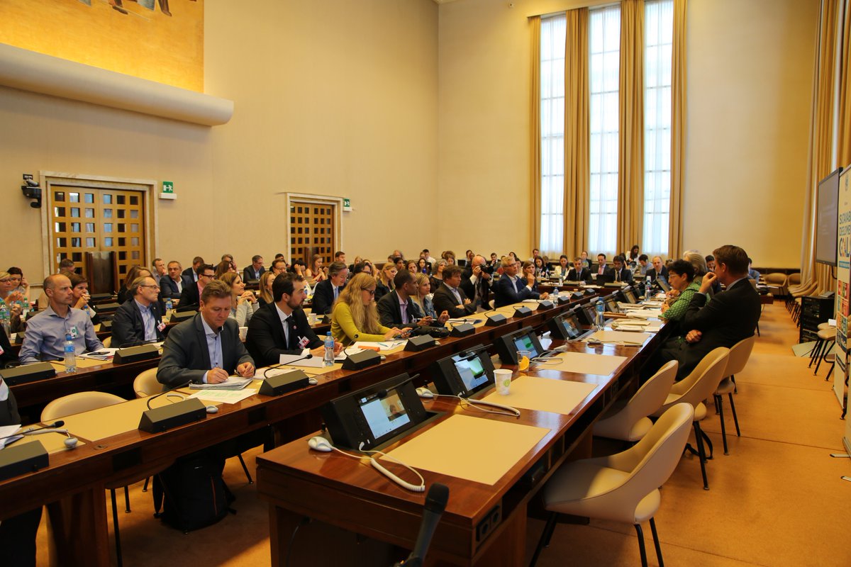 UN Global Compact Switzerland & Liechtenstein tweet media