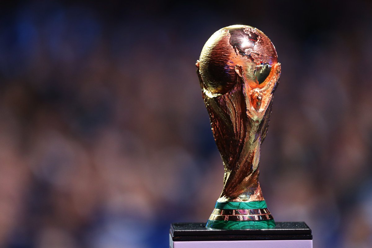 It is going to start! π
#Copa2018 #WorldCup @fifacom_pt @FIFAWorldCup @fifaworldcup_pt @EASPORTSFIFA