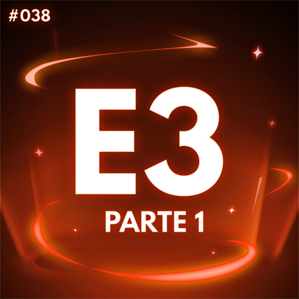 ggdevcast's tweet photo. Cada lançamento maneiro! Estamos muito hypados pros jogos então vamos conversar sobre a primeira parte da E3!
Acesse em:
https://t.co/oYSfqsszJj
#gamedev #ggdevcast https://t.co/e77HTjw8vn