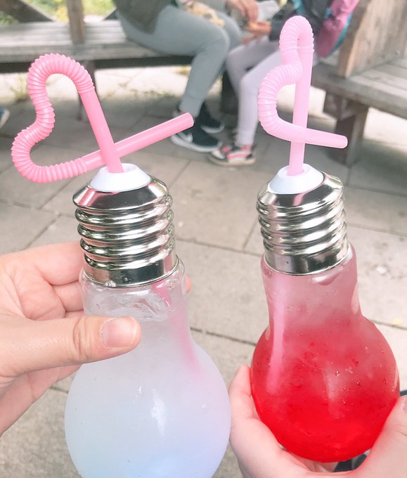 電球ソーダのtwitterイラスト検索結果 古い順