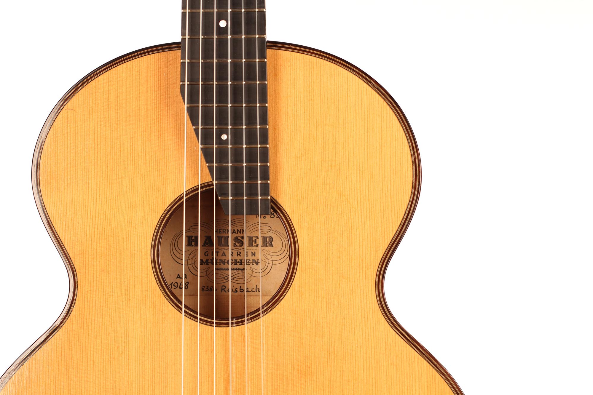 Siccas Guitars On Twitter Hermann Hauser Ii Is One Of The Most