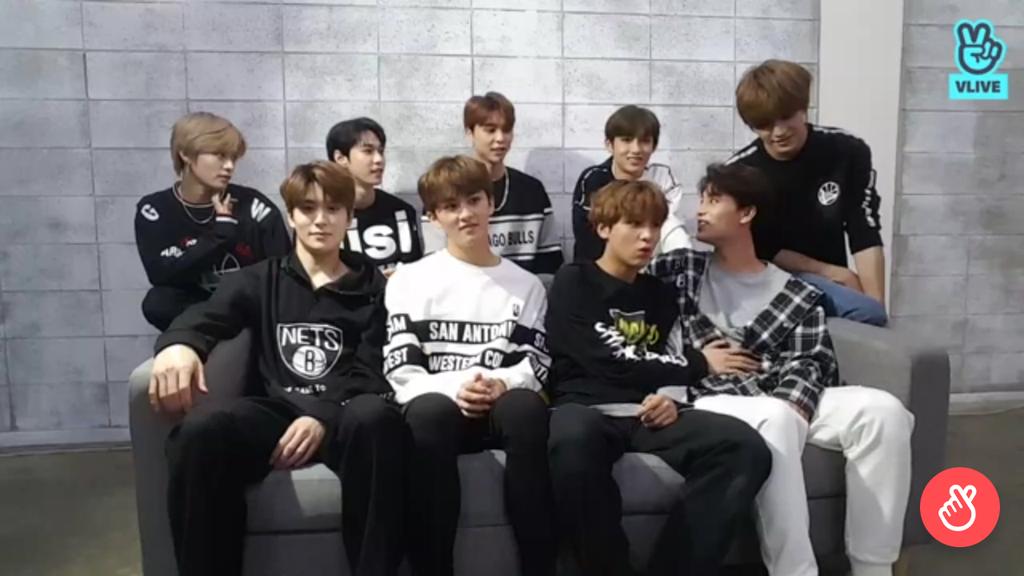 flawjimin's tweet photo. Taeil is pregnant and daddy Haechan is taking care of his son. congrats parents 😆💚 https://t.co/k6iMv0L8D9