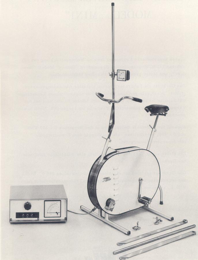 Lode_Ergometry's tweet photo. The Lode Mini: in the 1960's a very innovative #ergometer that fulfilled all requirements of that time. Ever since Lode has been developing its products according to the highest standards in accuracy, durability and design. #ThrowbackThursday #Understandingmovementandperformance https://t.co/d0hb2sK9bn