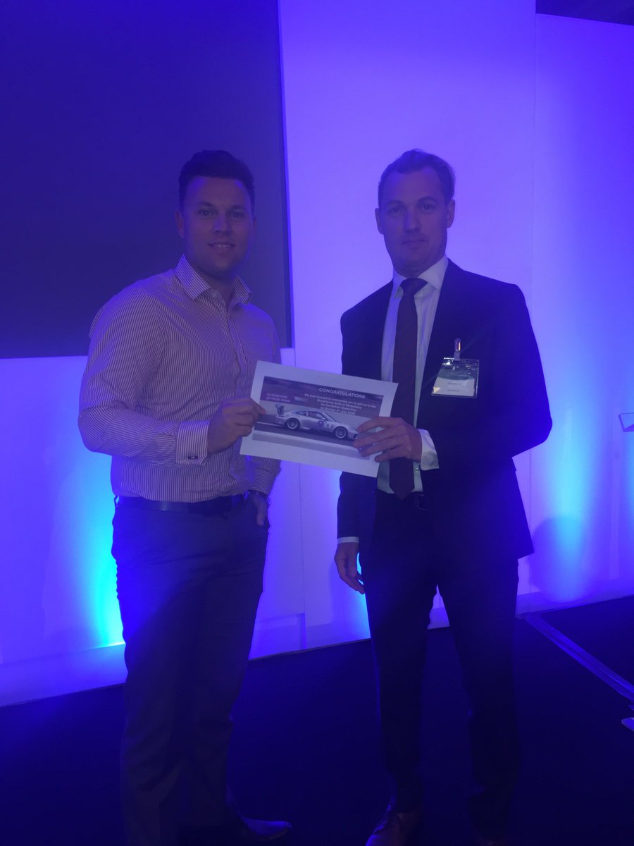 onecompartners's tweet photo. Congratulations to Jay ball from @DataKom for winning our Grand Prix ticket in today's prize draw at Margin in Voice and Data! 🏆 #MIVAD2018 @Commsdealer https://t.co/pKqTe3nlGL
