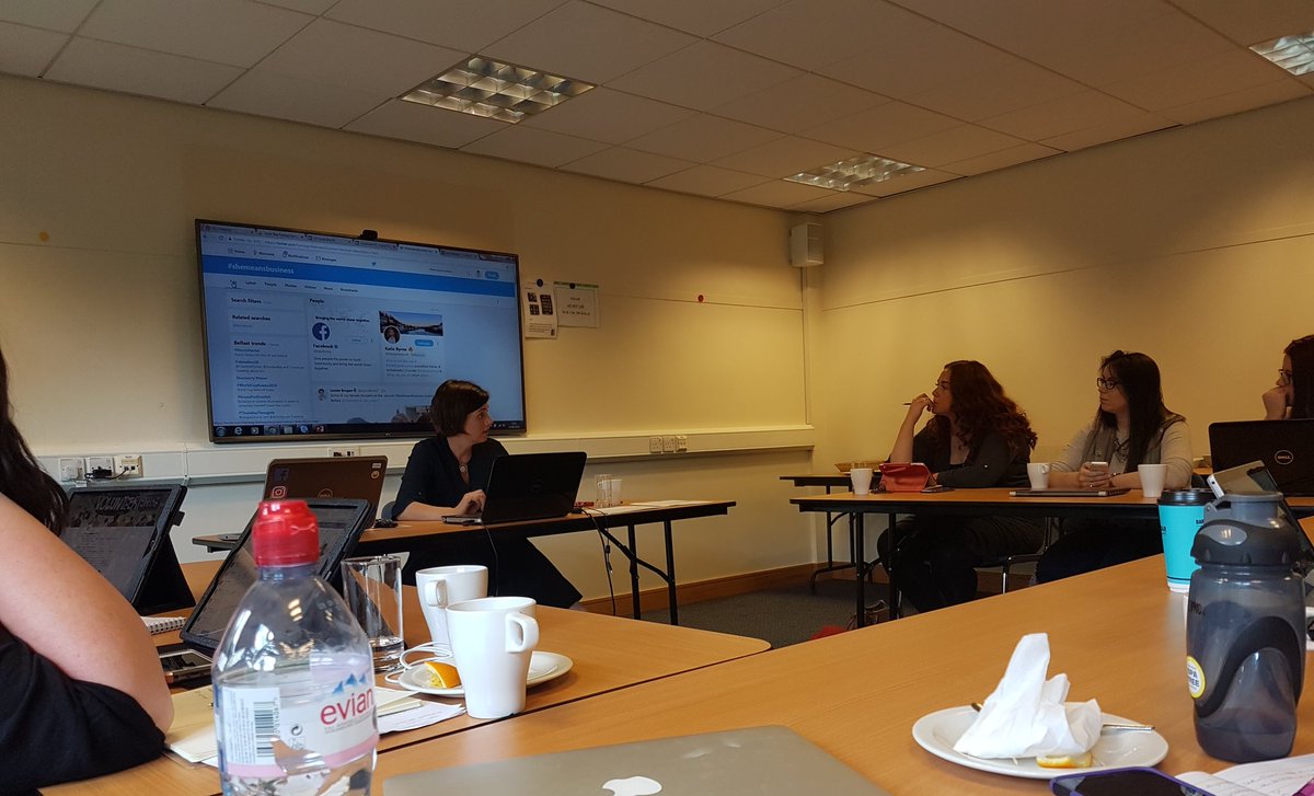 Thanks @socialBeeNI for bringing us up to speed on the latest happenings with social media! 
Excited to get the buzz back🐝