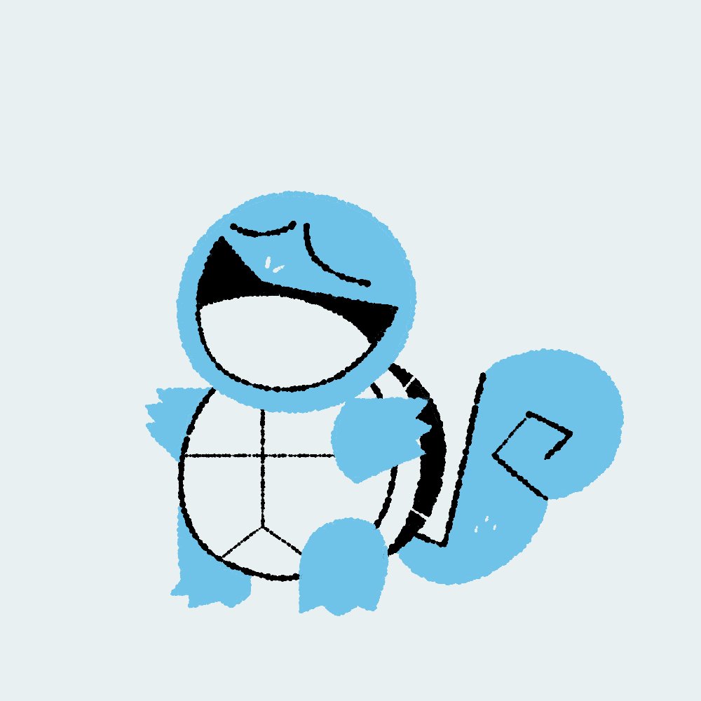 SamShawDraws's tweet image. The squirts!

#DrawEveryPokemon #squirtle #wartortle #blastoise #pokemon #illustration