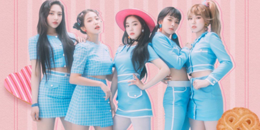 CookieJar 韓国 】レドベル 【 RedVelvet