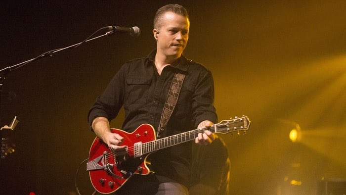 Lightning100's tweet photo. Nashvillians love @jasonisbell so he’s playing 6 shows @theryman! Tell us about an artist or song you love that might surprise people for your shot at tickets to the 10/22 show! https://t.co/2NQheZUz4g