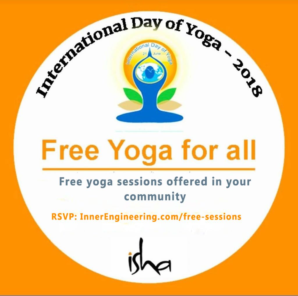 ChitraNaray's tweet photo. Please check out the free sessions happening in your city!

https://t.co/3skpUcokQS https://t.co/AzYEf3OSZe