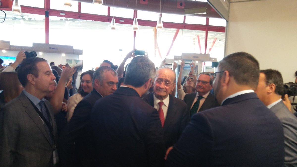 MagnaCofrade's tweet photo. #Malaga Felicitamos a @aytomalaga por la excelente acción de #conexion e #internalización de las #empresas
#INTEREXForum #PTA #Embajadas @halconviajes #globalia #diplomatic #CofradiasMLG @AndaluciaJunta @thegreen_ray @PTAMalaga https://t.co/BQawmR764e