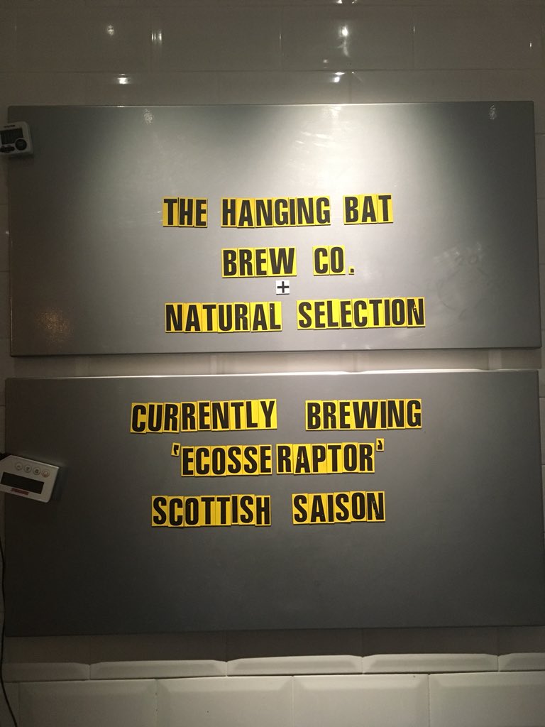 Natural Selection Brewing tweet media