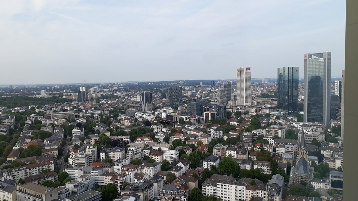 mecuris's tweet photo. Great view &amp; great crowd at @FFMGlobalShaper meeting high up in the @PwC Tower #Frankfurt. Reach out us, if you have more questions after our #pitch! #digitalHealth #3Dprinting #prosthetics @GlobalShapers https://t.co/KQXhUgVL8p