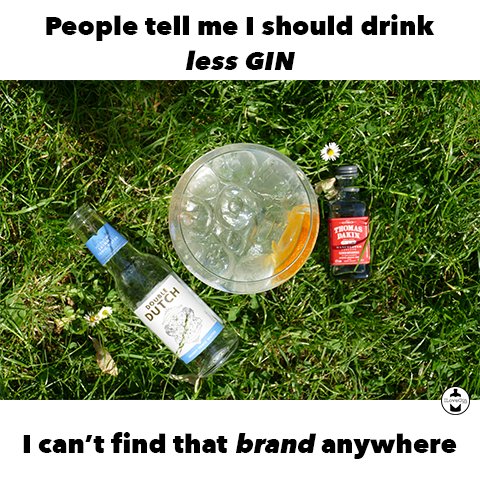 I Love Gin tweet media