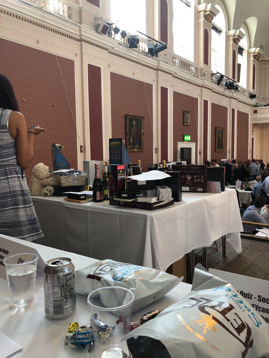HannahO_EY's tweet photo. Lovely prizes #EYCambridge https://t.co/JetX0U6fEp