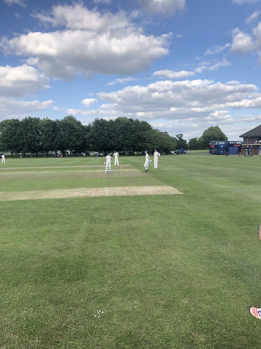 Innings Update | MCCF Norwich Hub 72/3 from 10 overs chasing 92 to win! An excellent innings from Kieron (43, 30 Balls, 9 Fours) has put us in a very strong position against <a href="/NorSchSport/">Norwich School Sport</a> U15B. #MCCFoundation #RunChase