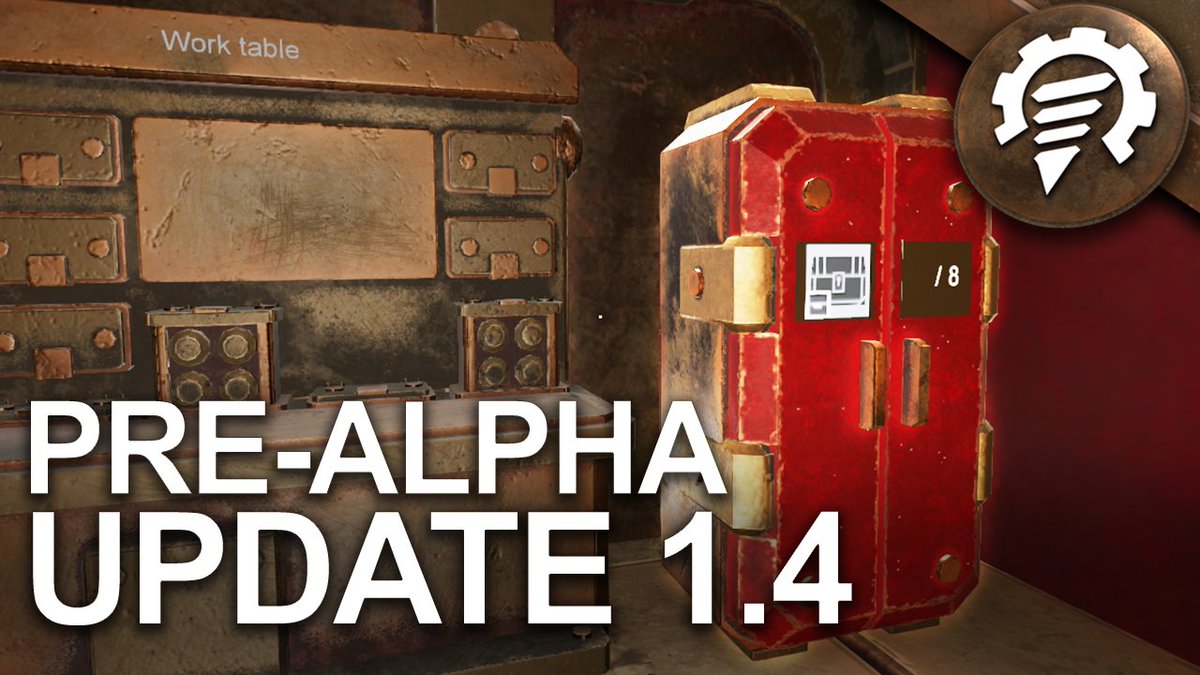 volcanoids's tweet photo. We're talking chests, build tool improvements, module options, island state blending and more in this week's update.
--> https://t.co/Uod9GYgL65 https://t.co/Zc0bEWWmJm