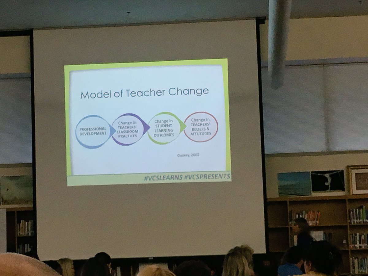 TigerSTEM386's tweet photo. Wrapping up the last day of “Presenters’ Academy” reflecting on best practices to reach more people in your audience @volusiaschools #VCSlearns #VCSpresents #LeadershipEd #ERPL https://t.co/w6Do1atnxT