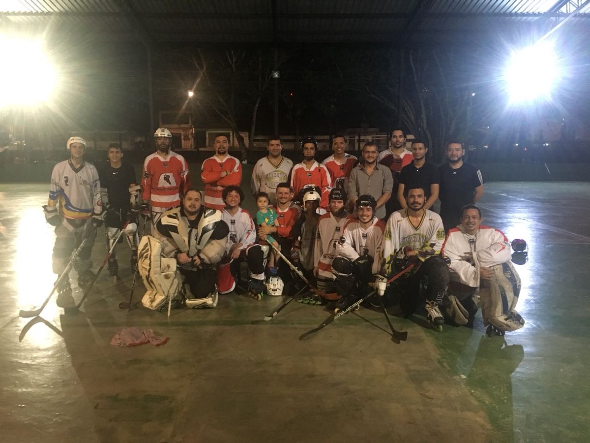 mariozitof's tweet photo. Muito obrigado a PROEX Divisão se Esporte e Lazer - DEL da @UfraOficial por se tornar parceira do nosso Projeto Arena Hockey Belém, nosso time passará a treinar durante a semana na @UfraOficial. 👏👏👏🙌🙏🥅🏒😍
#hockey #inline #belem #ufra #proex #del #belembufalos https://t.co/CUebJMLCSB