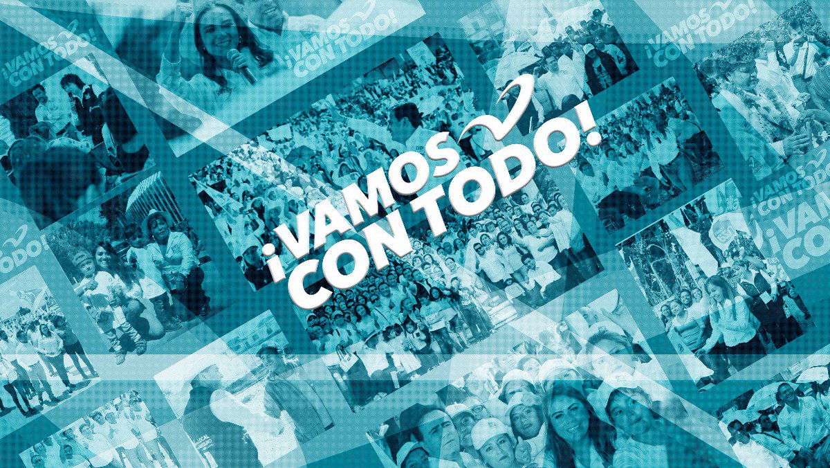 ¡Somos el cambio en Hidalgo! 
¡Nueva Alianza está contigo!
¡VAMOS CON TODO! CON FUERZA TURQUESA.
#DeCiudadanxACiudadanx