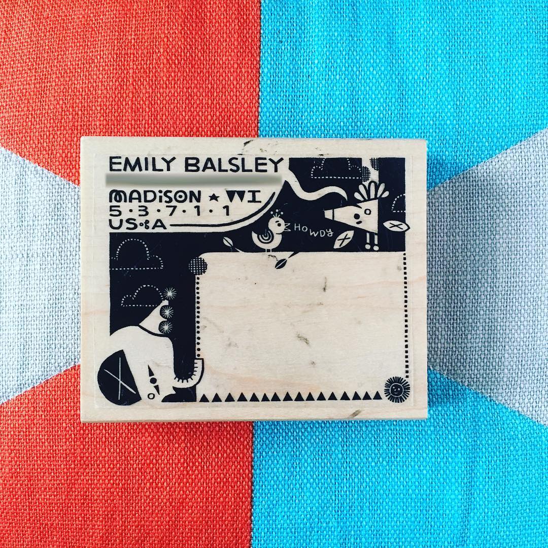 SimonsStamps's tweet photo. "Now THAT is good customer service. Thank you so much, Simon's Stamps for going above and beyond! I was already a customer for life, but now I want to shout it from the rooftops!" -Emil #SimonStamp https://t.co/It3AL2PfHs