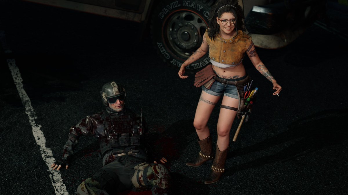 nico devil may cry 5