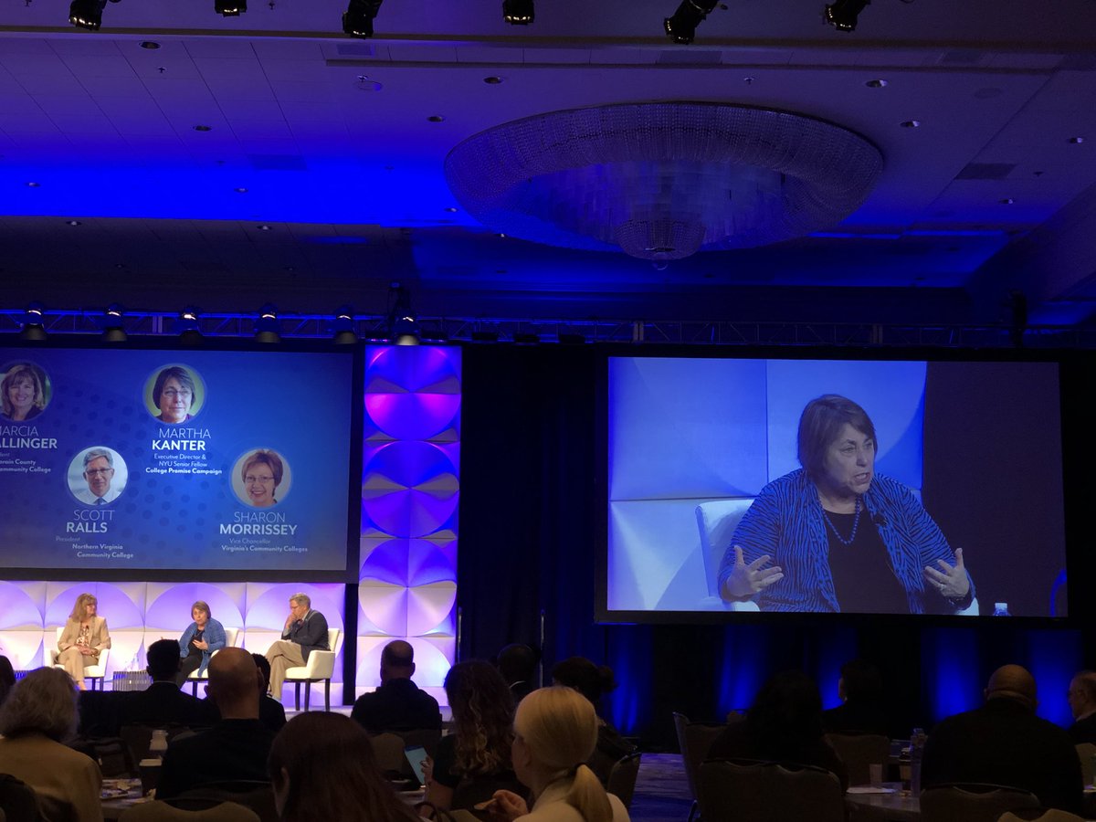 LeahJewell1's tweet image. We have to have the mindset that working and learning are co-created. @MARTHAKANTER #JFFHorizons #apprenticeships #creditforpriorlearning